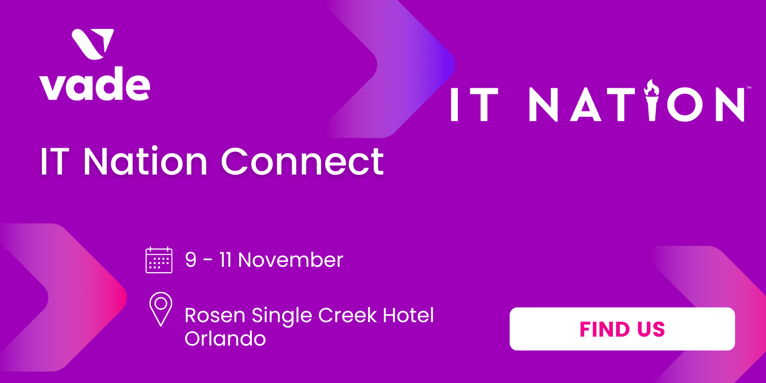 Event IT Nation Connect 2022